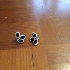 Vintage Miriam  haskell  earing
